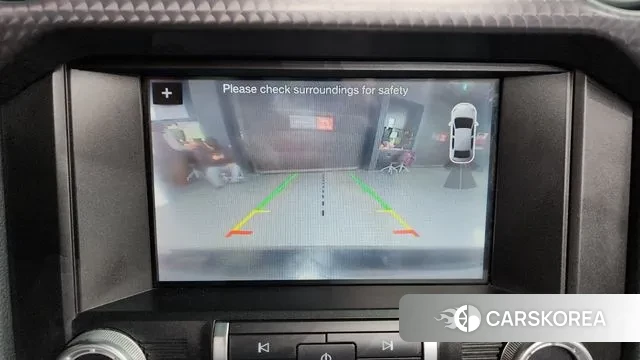 Ford Mustang id 3626775 из Кореи 7