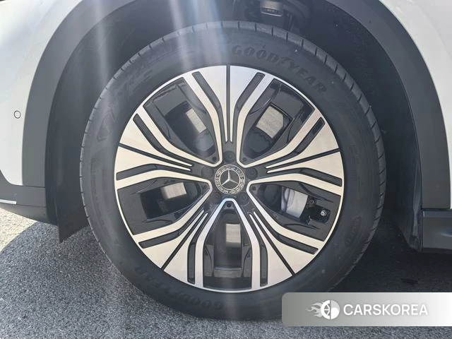 Mercedes-Benz EQE SUV id 4300404 из Китая 7