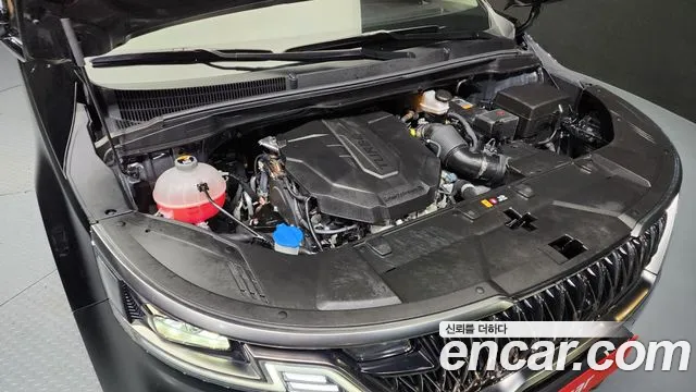 Kia Carnival 4th generation id 2538044 из Кореи 7