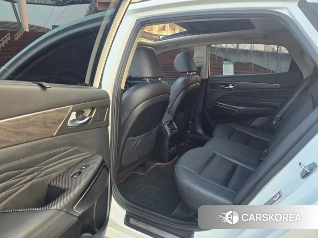 Kia K7 Premier id 3469209 из Кореи 7