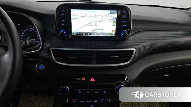 Hyundai All New Tucson id 4895351 из Кореи 7