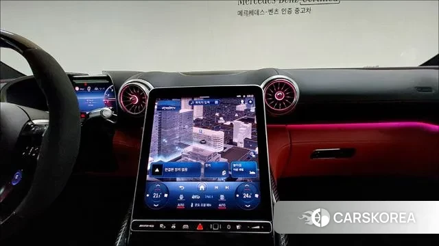 Mercedes-Benz SL-Class R232 id 3543578 из Кореи 7