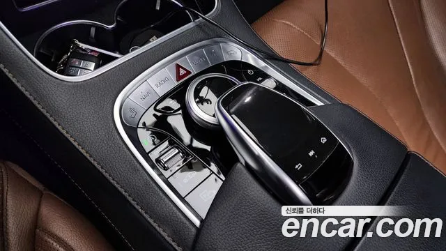 Mercedes-Benz S-Class W222 id 2500551 из Кореи 7