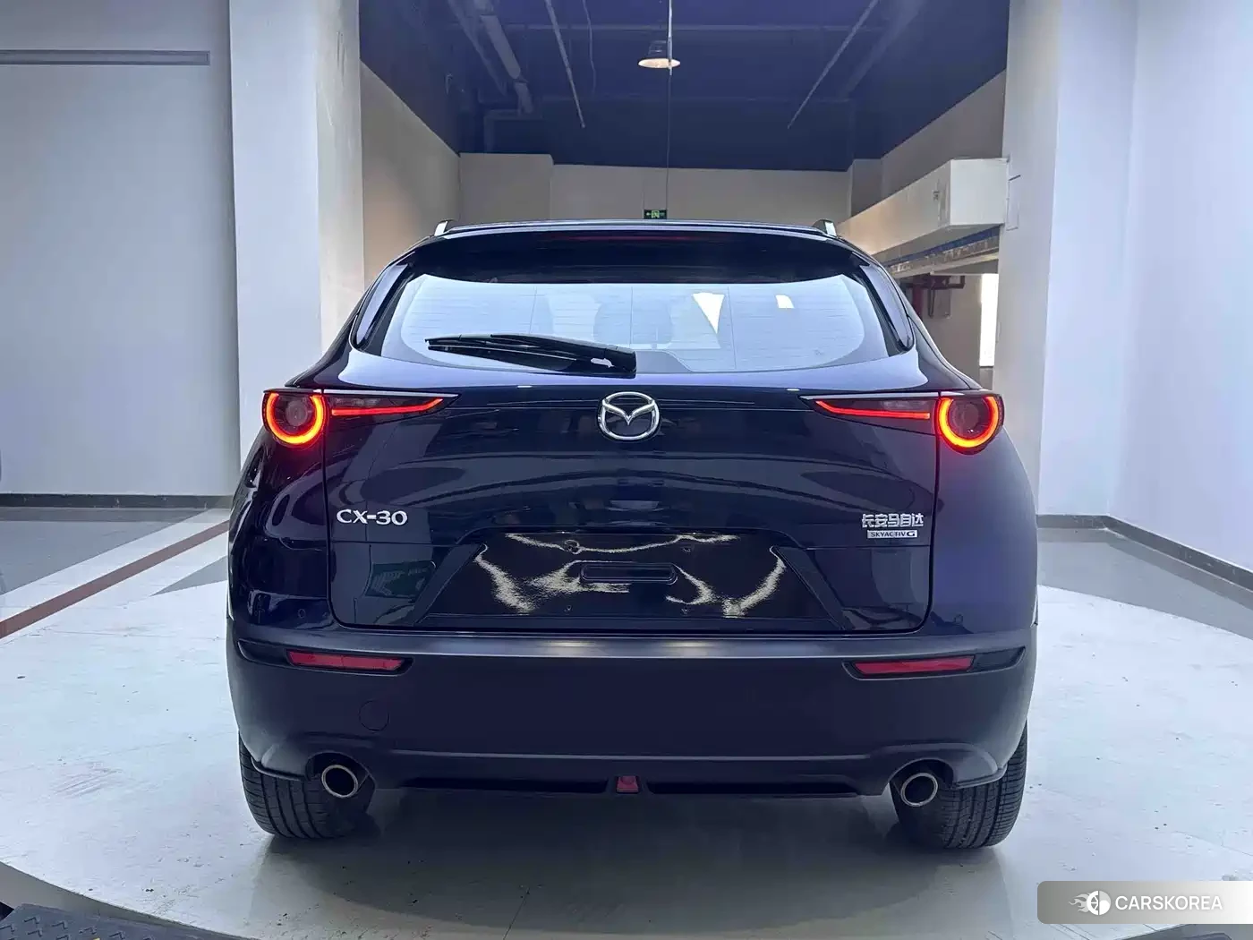 Mazda CX-30 id 4538760 из Китая 7