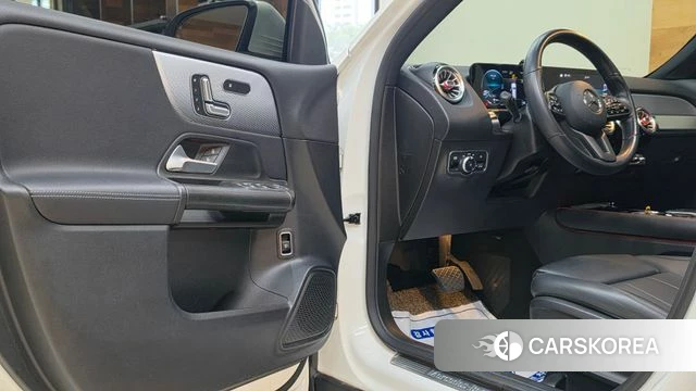 Mercedes-Benz GLB-Class X247 id 4507234 из Кореи 7