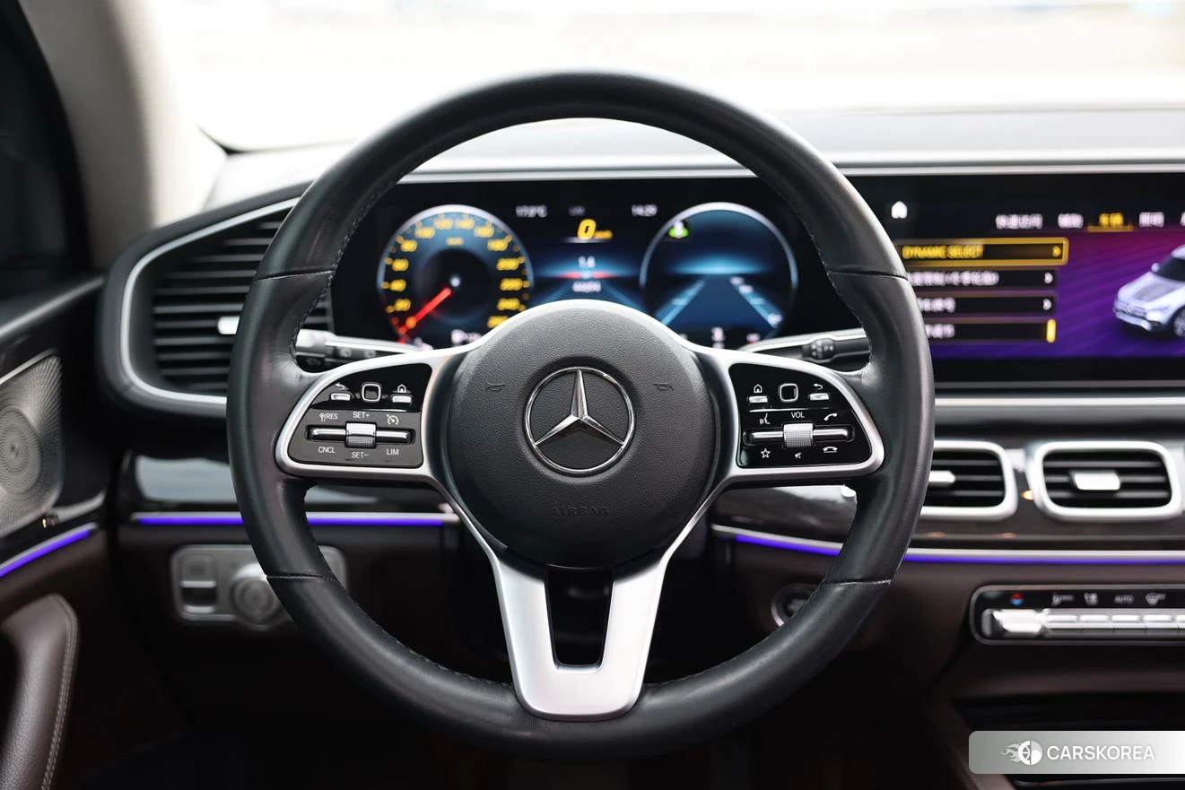 Mercedes-Benz GLE (import) id 4452646 из Китая 7