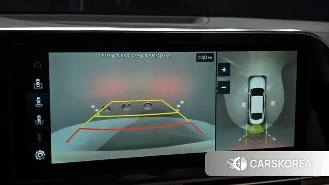 Hyundai The New Grandeur IG id 2994375 из Кореи 7