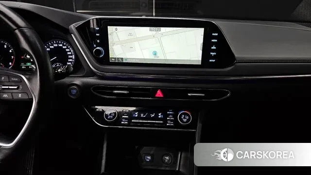 Hyundai Sonata (DN8) id 3037079 из Кореи 7