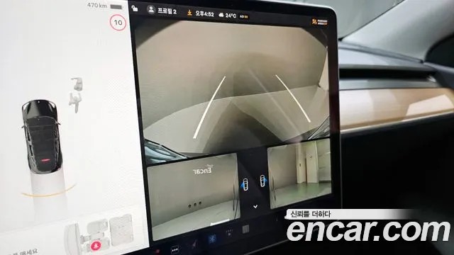 Tesla Model Y id 2824775 из Кореи 7