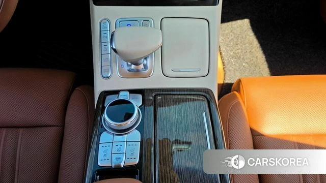 Genesis G90 id 4899896 из Кореи 7