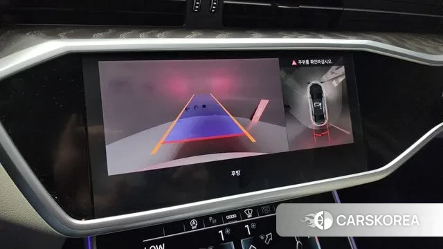 Audi A6 (C8) id 3207236 из Кореи 7