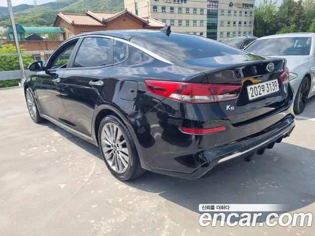 Kia The New K5 2nd generation id 2702051 из Кореи 7