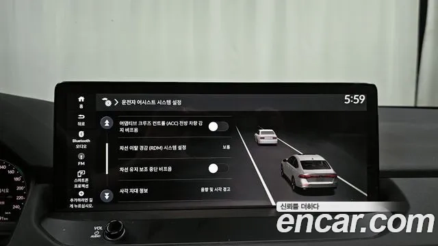 Honda Accord 11th Generation id 2867626 из Кореи 7