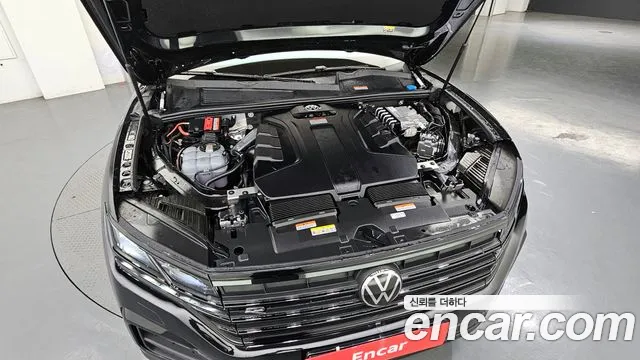 Volkswagen Touareg 3rd generation id 2705574 из Кореи 7