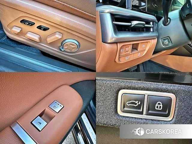 Hyundai Grandeur (GN7) id 4206530 из Кореи 7