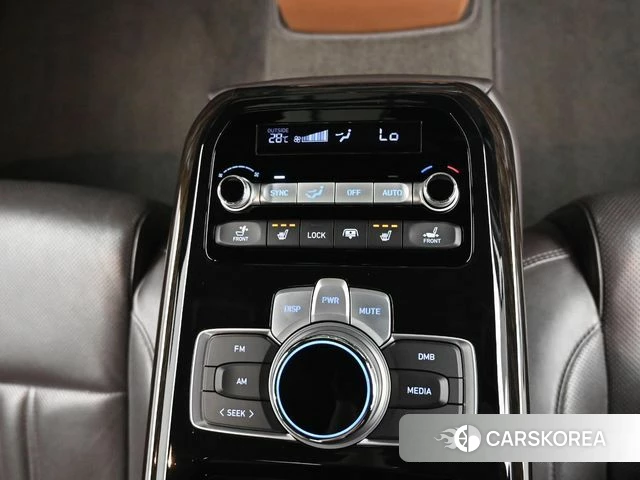 Genesis G90 id 4300588 из Кореи 7