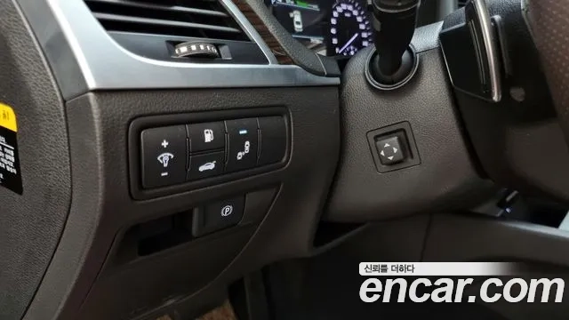 Genesis G80 id 2892137 из Кореи 7