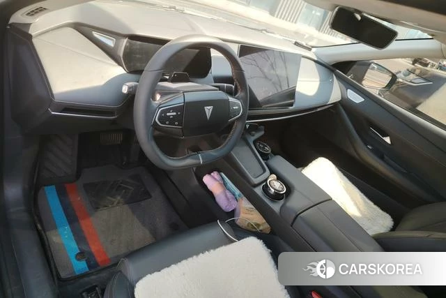 Dark blue car Dark blue SL03 id 4207872 из Китая 7