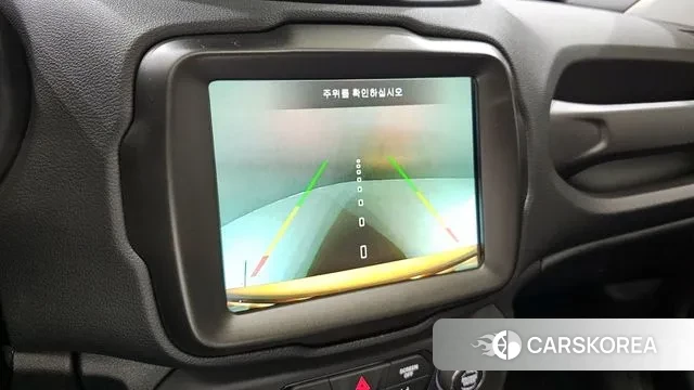 Jeep Renegade id 3036514 из Кореи 7