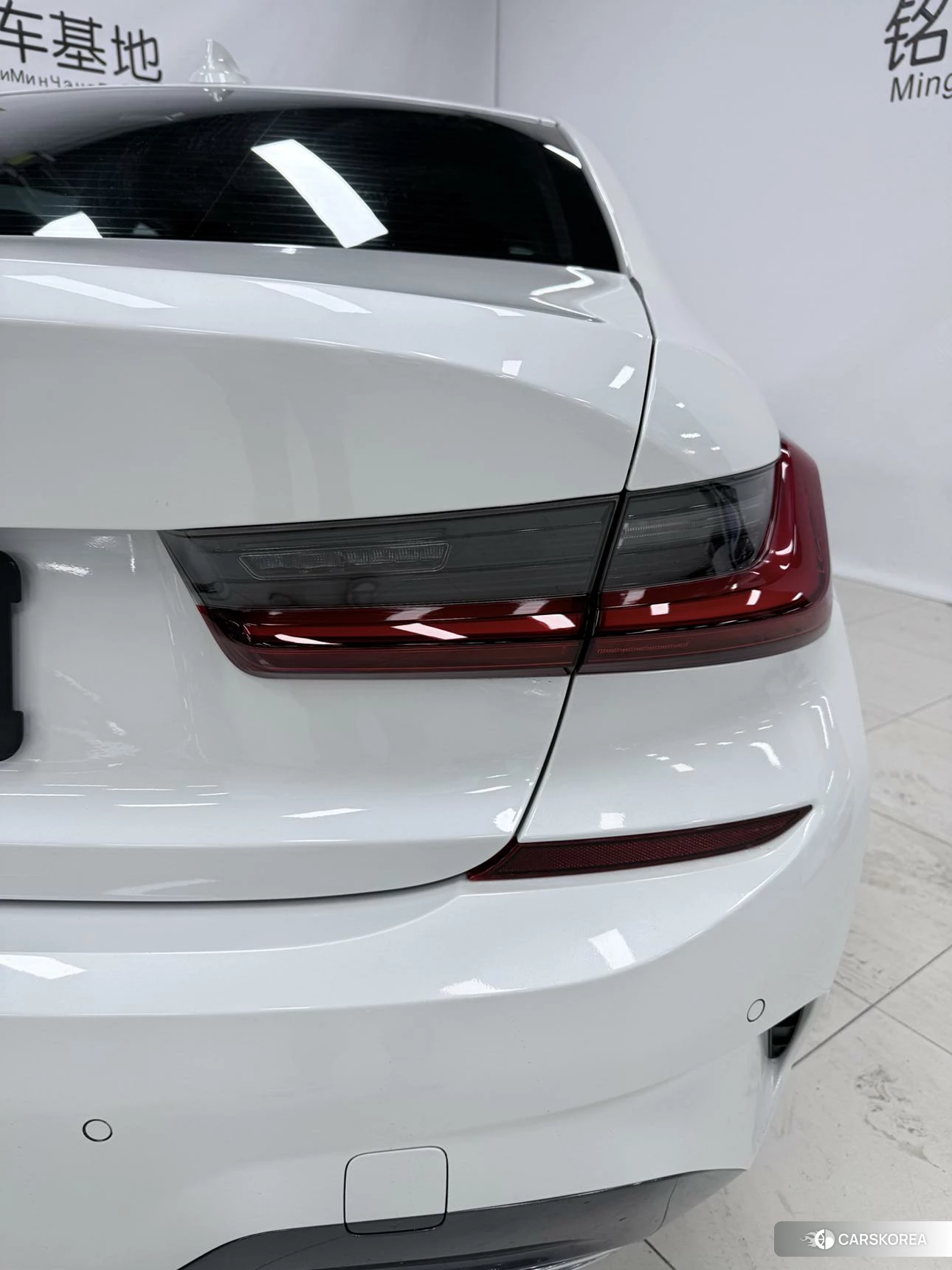 BMW 3 series id 4498999 из Китая 7