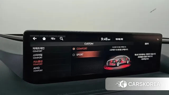 Genesis G80 (RG3) id 3562006 из Кореи 7