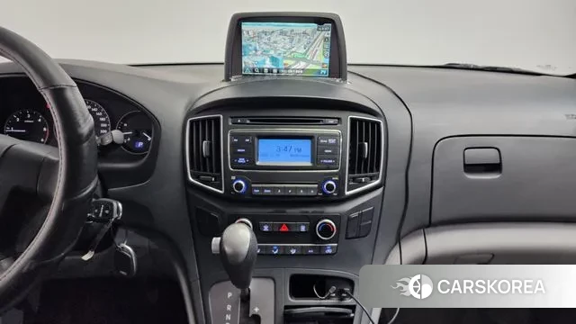 Hyundai The New Grand Starex id 3582662 из Кореи 7