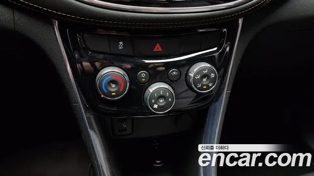 Chevrolet (GM Daewoo) The New Trax id 2870178 из Кореи 7