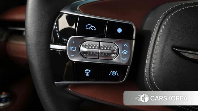 Genesis G90 (RS4) id 4636347 из Кореи 7