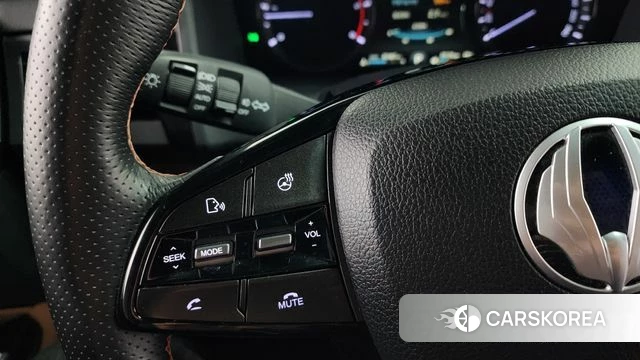 Ssangyong G4 Rexton id 4203328 из Кореи 7