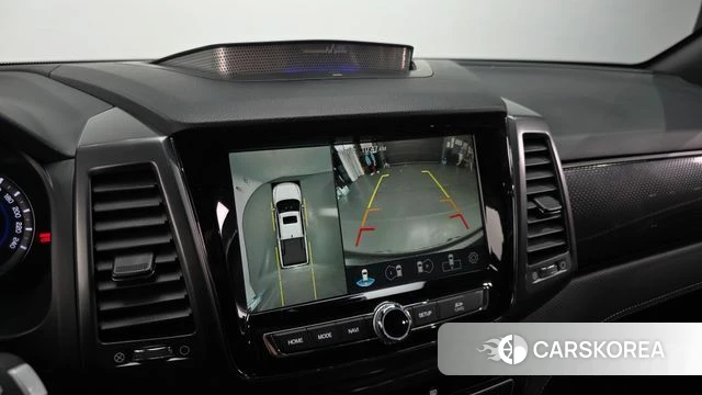 Ssangyong The New Rexton Sports Cannes id 4309723 из Кореи 7