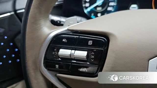 Kia K8 Hybrid id 4579795 из Кореи 7