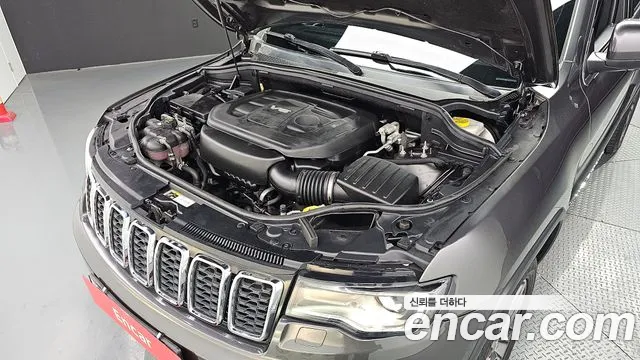 Jeep Grand Cherokee id 2627539 из Кореи 7