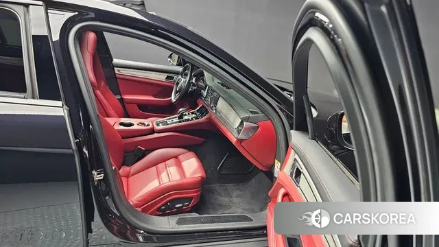 Porsche Panamera (971) id 3201373 из Кореи 7