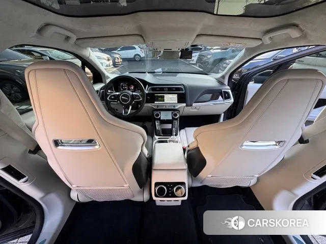 Jaguar I-PACE id 3522589 из Кореи 7