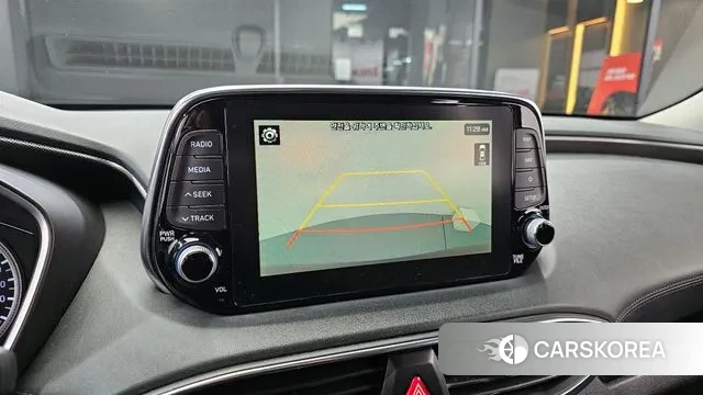 Hyundai Santa Fe TM id 3666485 из Кореи 7