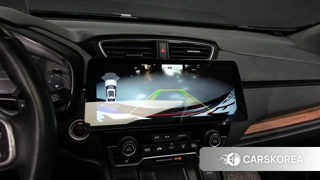 Honda CR-V 5th generation id 4223606 из Кореи 7