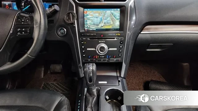 Ford Explorer id 3703978 из Кореи 7