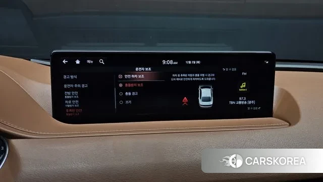 Genesis G80 (RG3) id 3433340 из Кореи 7