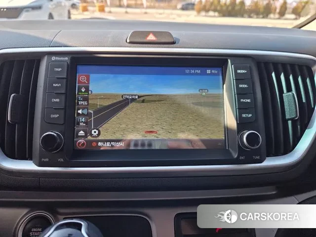 Kia The New Ray id 3459568 из Кореи 7