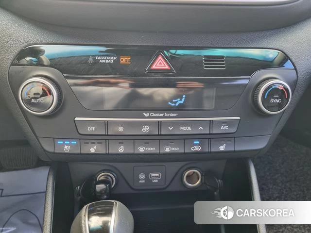 Hyundai All New Tucson id 4900420 из Кореи 7