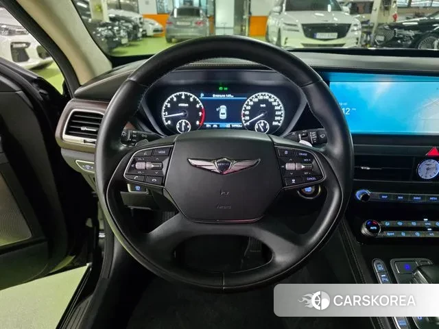 Genesis G90 id 2997424 из Кореи 7