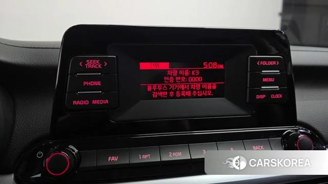 Kia The New K3 2nd generation id 4402046 из Кореи 7