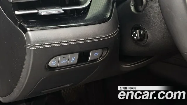 Genesis G90 (RS4) id 2823647 из Кореи 7