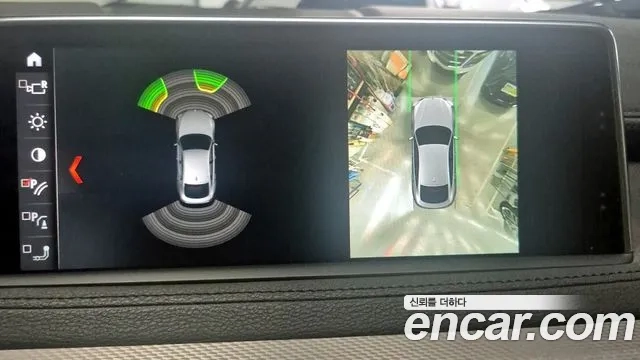 BMW X6 (F16) id 2928433 из Кореи 7