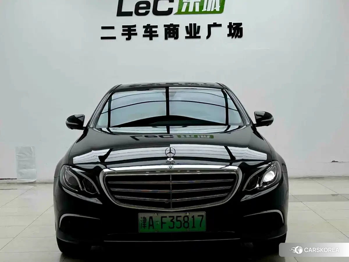 Mercedes-Benz E-Class id 4607050 из Китая 7