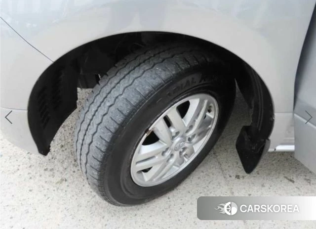 Hyundai The New Grand Starex id 3801580 из Кореи 7