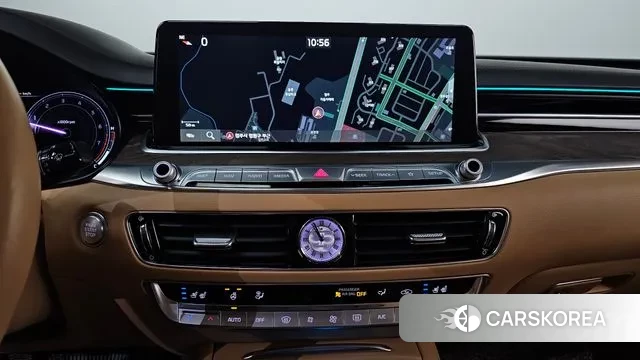 Kia More K9 id 3708618 из Кореи 7