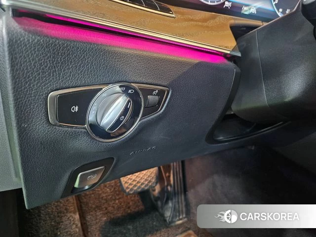 Mercedes-Benz E-Class W213 id 4775775 из Кореи 7