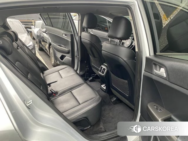 Kia Sportage The Bold id 3917073 из Кореи 7