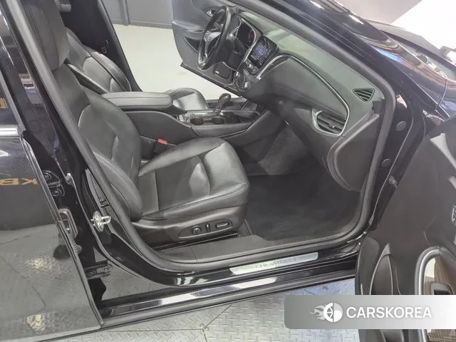 Chevrolet (GM Daewoo) The New Malibu id 3444743 из Кореи 7